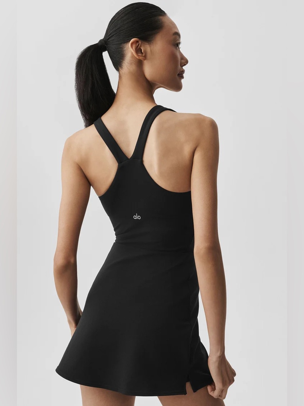 ALO Airbrush Real Dress | NWT | Size XS - Picture 6 of 6